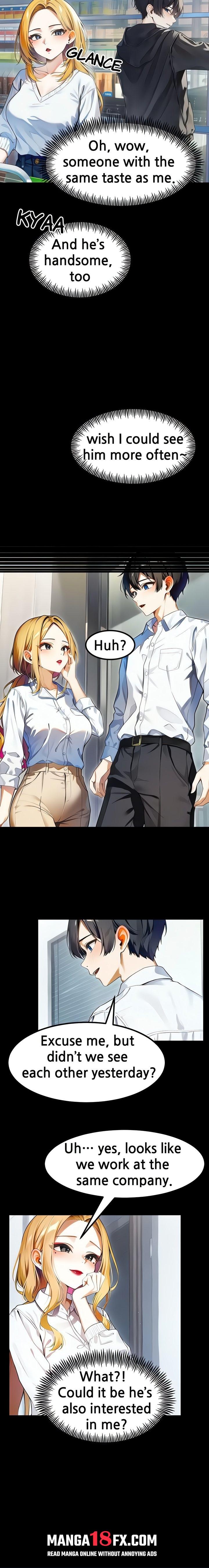 The NTL Agent – Her Time is Up - Chapter 7 Page 4