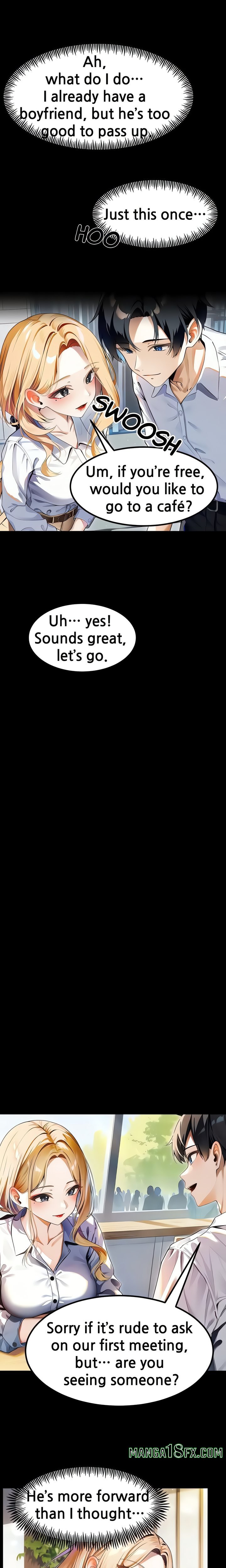 The NTL Agent – Her Time is Up - Chapter 7 Page 5