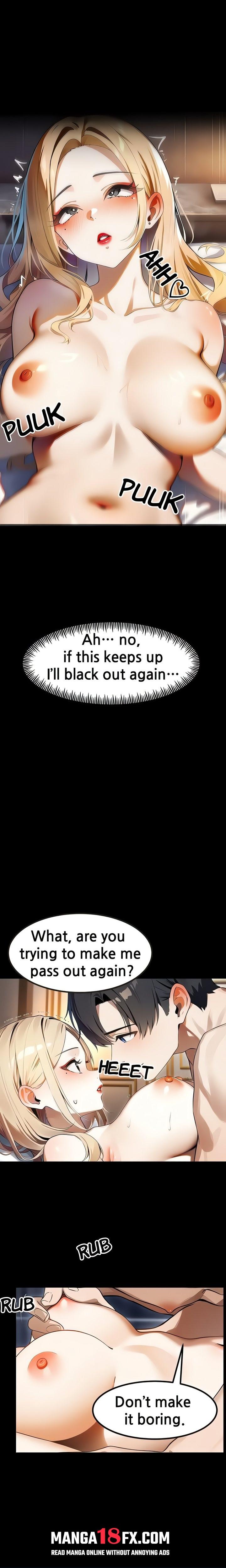 The NTL Agent – Her Time is Up - Chapter 8 Page 3