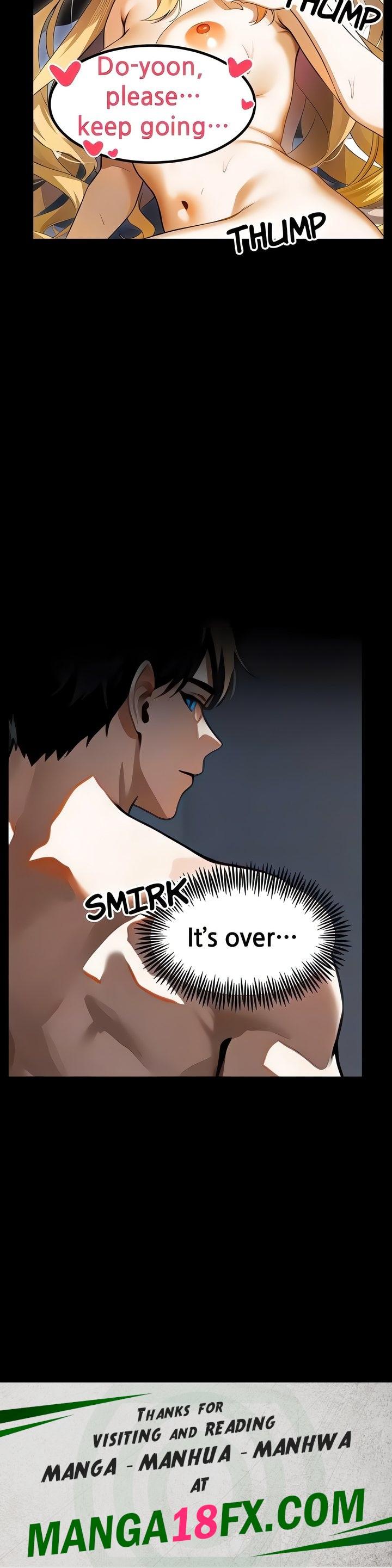 The NTL Agent – Her Time is Up - Chapter 8 Page 9