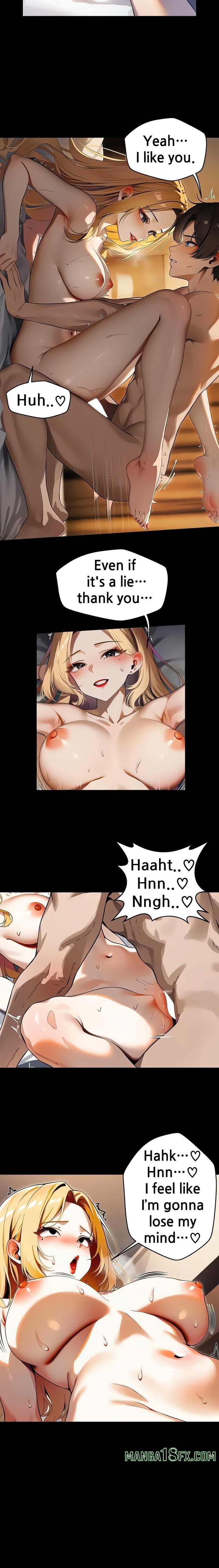 The NTL Agent – Her Time is Up - Chapter 9 Page 3