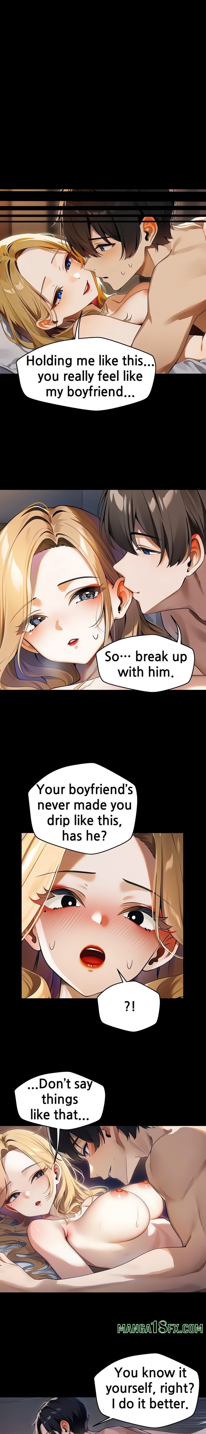 The NTL Agent – Her Time is Up - Chapter 9 Page 5