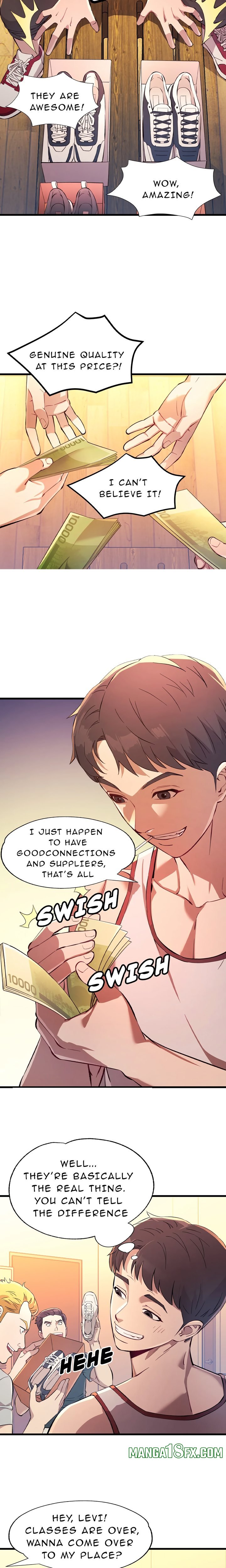 Cheer Me Up (Uncensored) - Chapter 0 Page 3