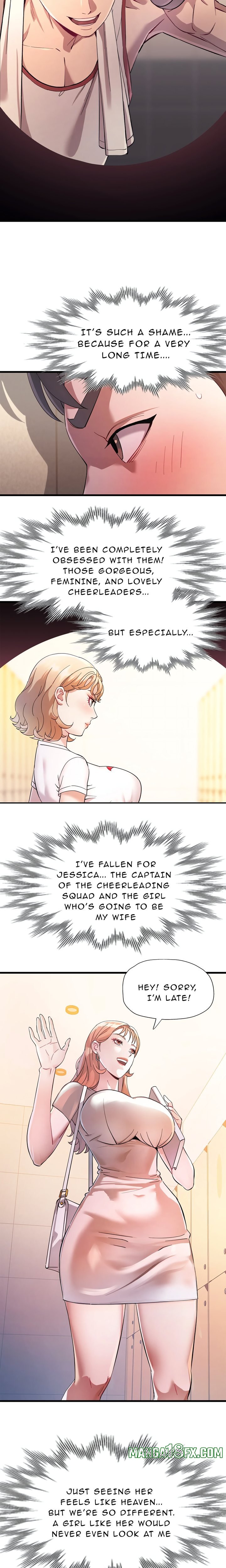 Cheer Me Up (Uncensored) - Chapter 0 Page 5