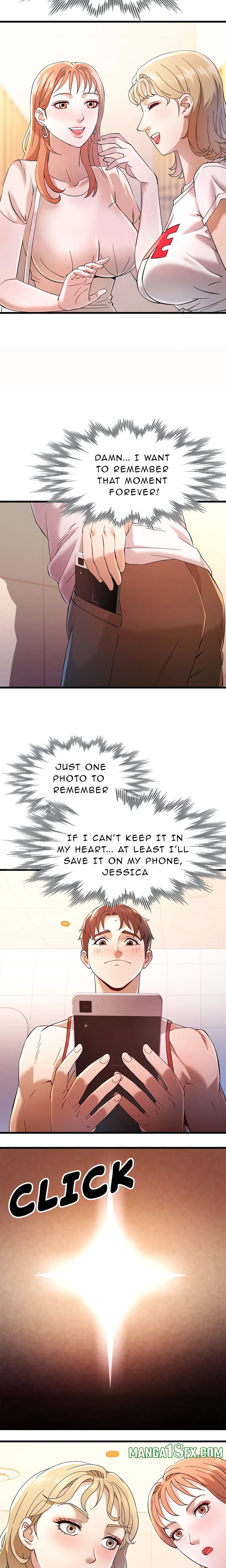 Cheer Me Up (Uncensored) - Chapter 0 Page 6