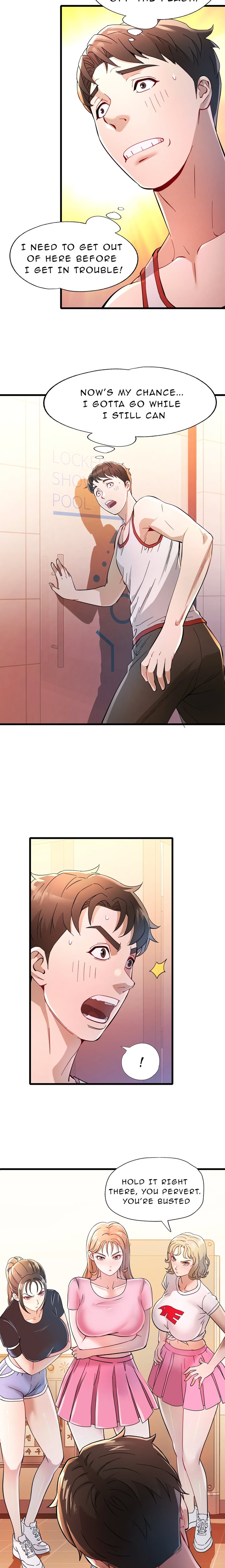 Cheer Me Up (Uncensored) - Chapter 0 Page 8