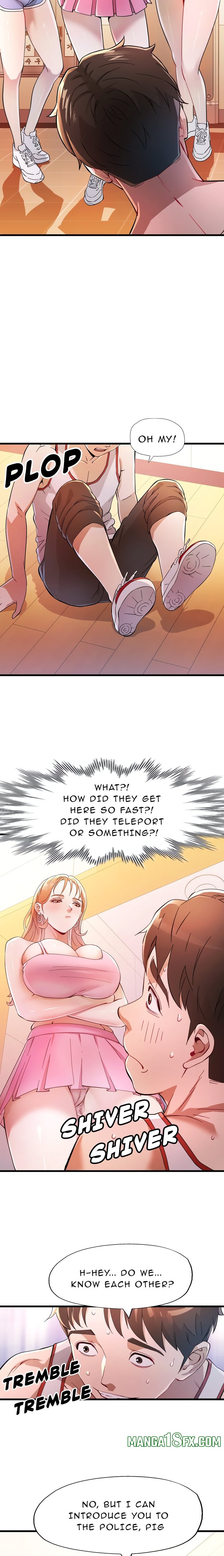 Cheer Me Up (Uncensored) - Chapter 1 Page 12