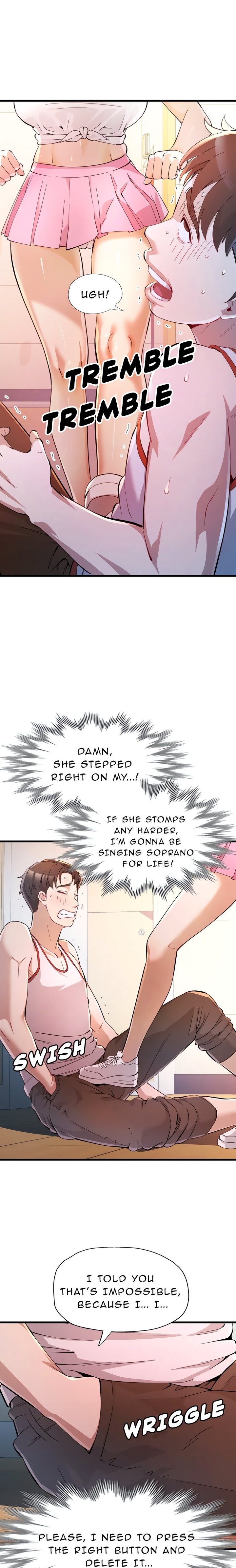 Cheer Me Up (Uncensored) - Chapter 1 Page 15