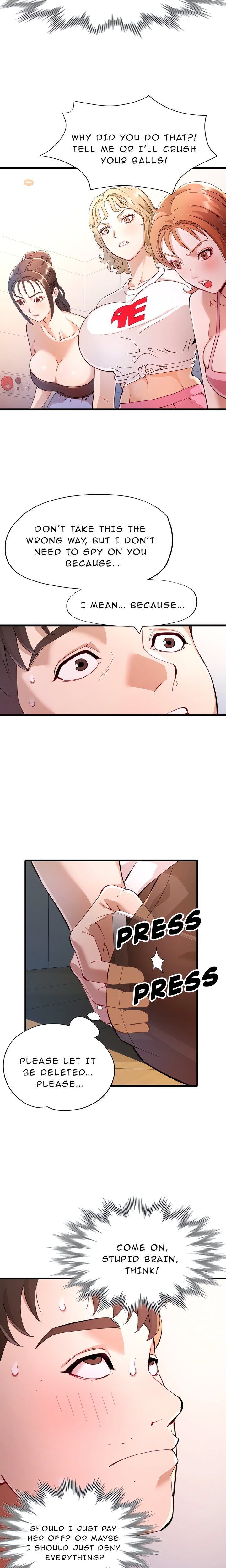 Cheer Me Up (Uncensored) - Chapter 1 Page 16