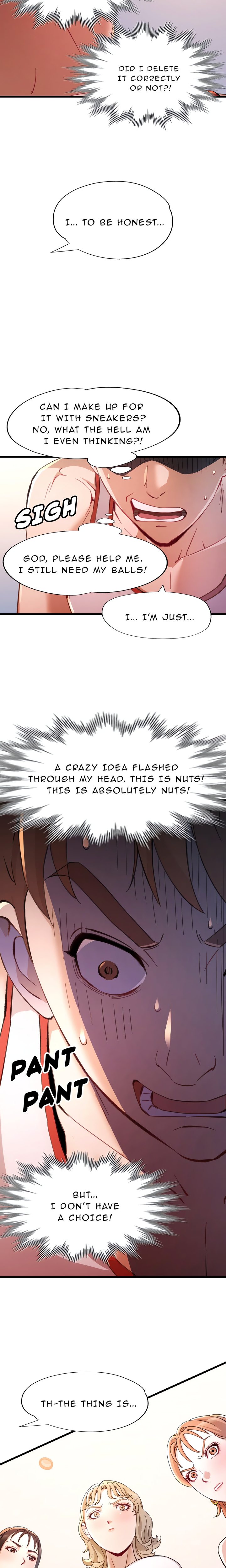 Cheer Me Up (Uncensored) - Chapter 1 Page 17