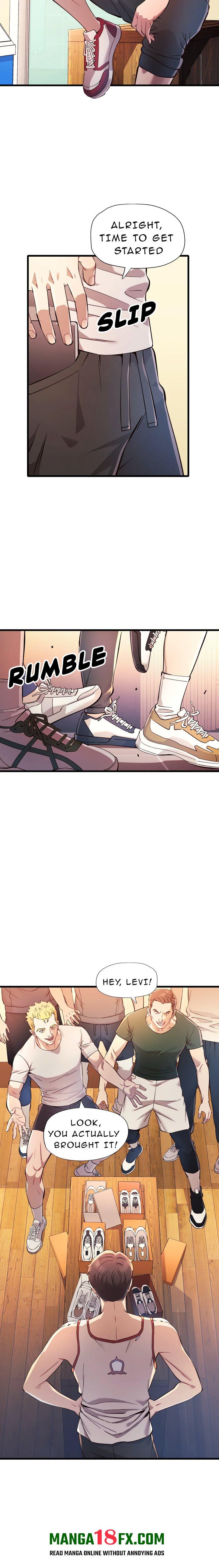 Cheer Me Up (Uncensored) - Chapter 1 Page 2