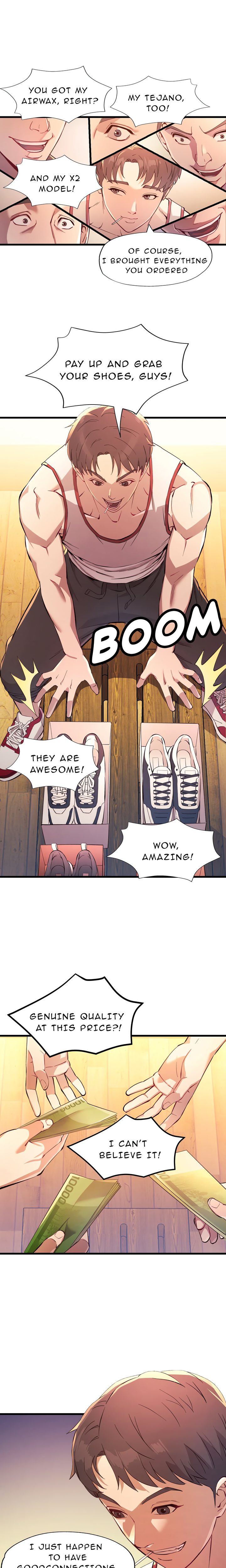 Cheer Me Up (Uncensored) - Chapter 1 Page 3