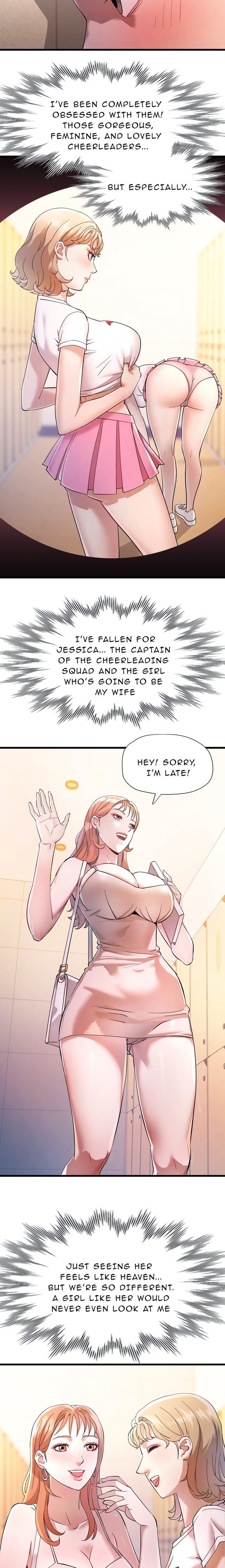 Cheer Me Up (Uncensored) - Chapter 1 Page 6