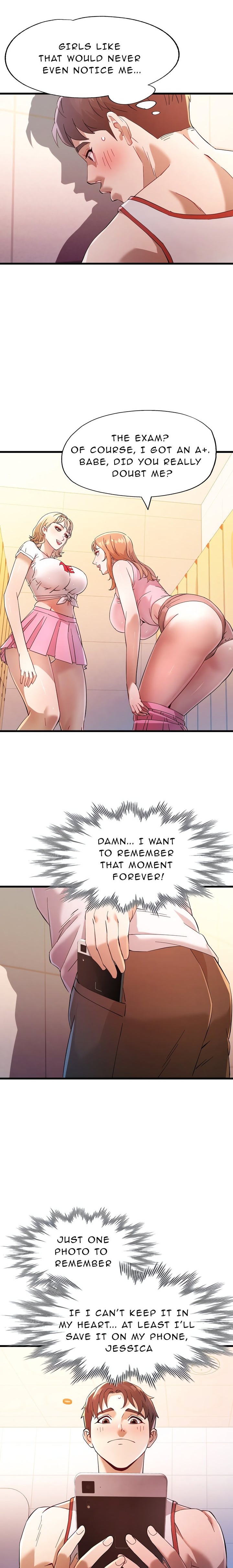 Cheer Me Up (Uncensored) - Chapter 1 Page 8