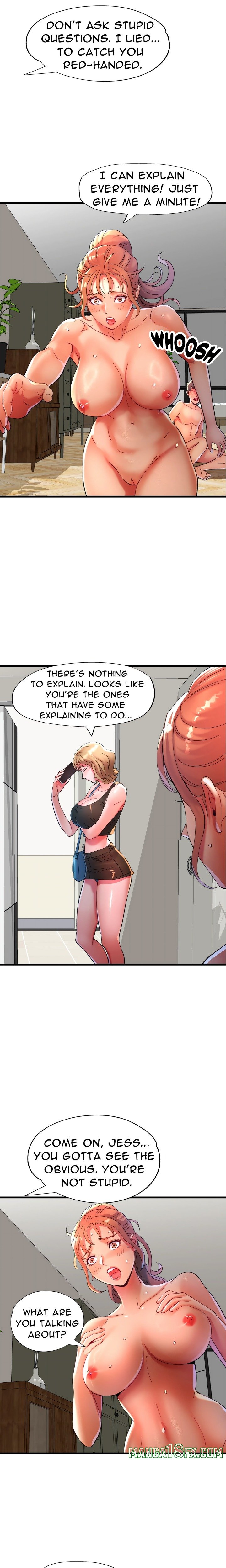 Cheer Me Up (Uncensored) - Chapter 10 Page 19