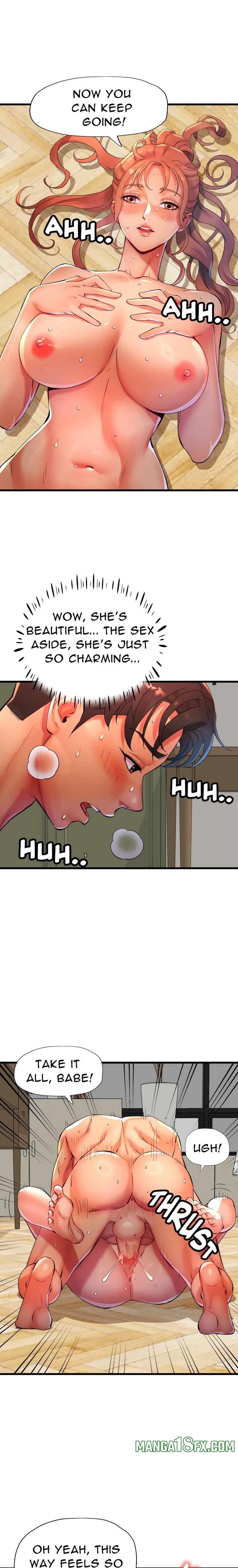 Cheer Me Up (Uncensored) - Chapter 10 Page 6