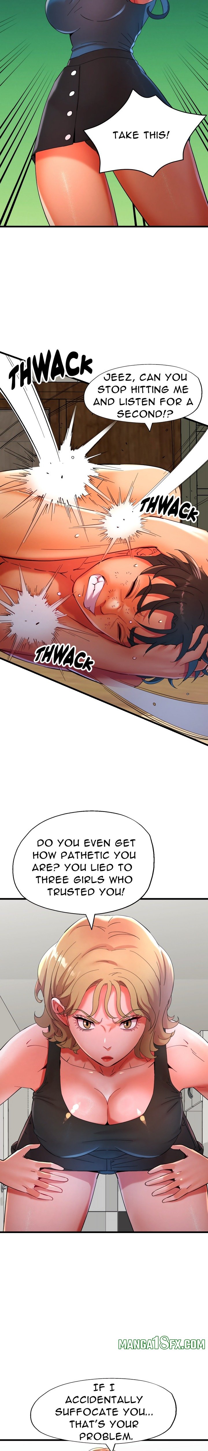 Cheer Me Up (Uncensored) - Chapter 11 Page 11