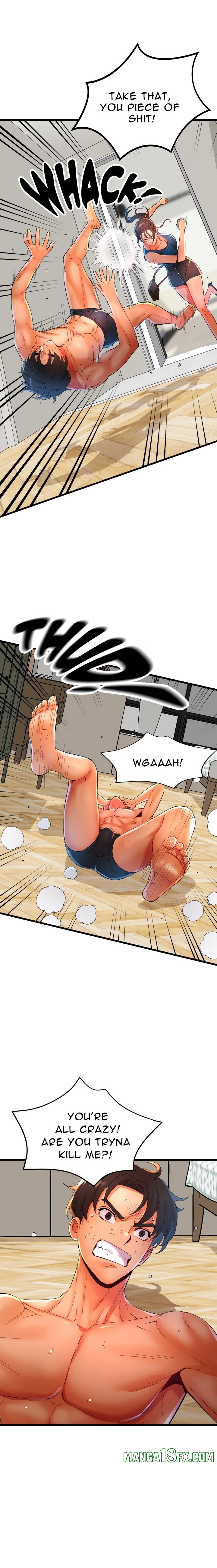 Cheer Me Up (Uncensored) - Chapter 11 Page 7