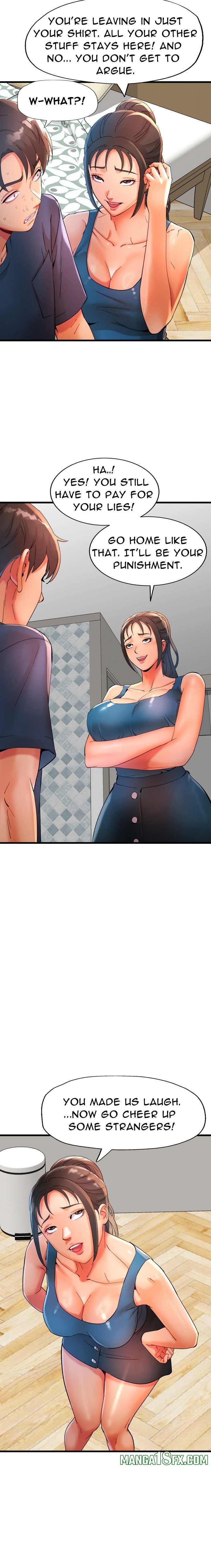 Cheer Me Up (Uncensored) - Chapter 12 Page 9