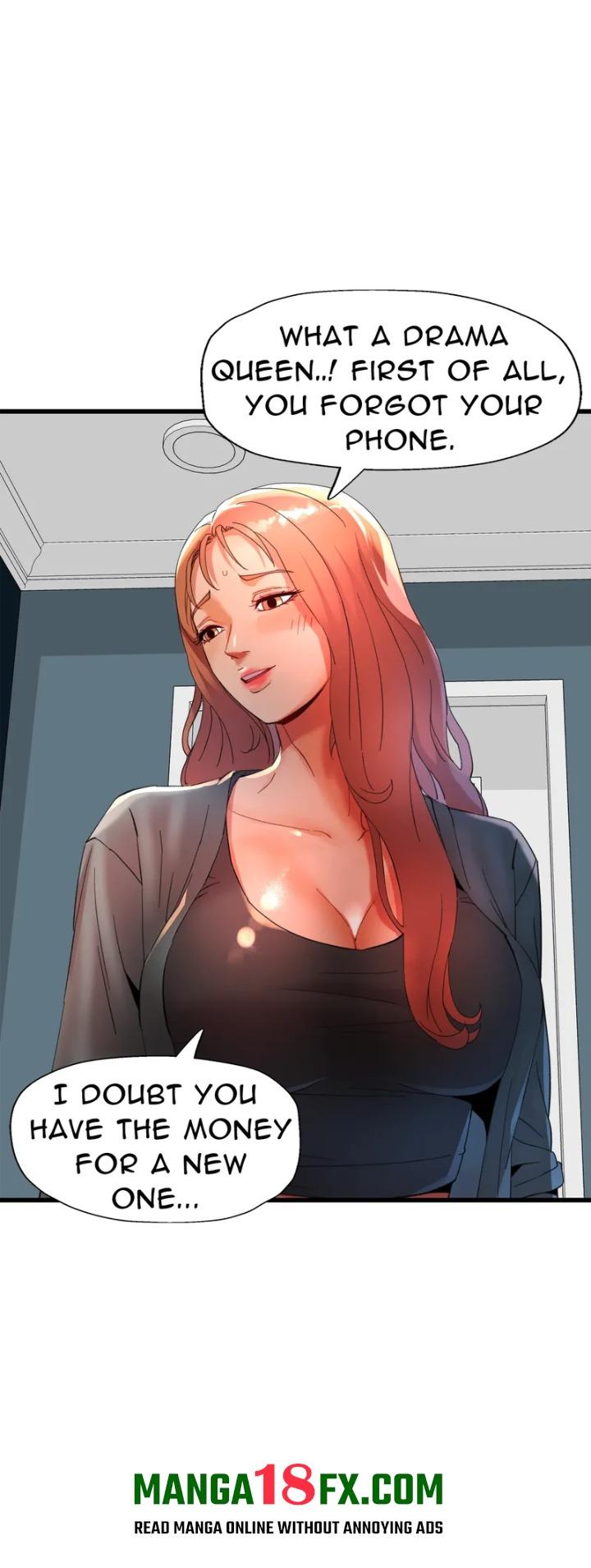 Cheer Me Up (Uncensored) - Chapter 13 Page 2