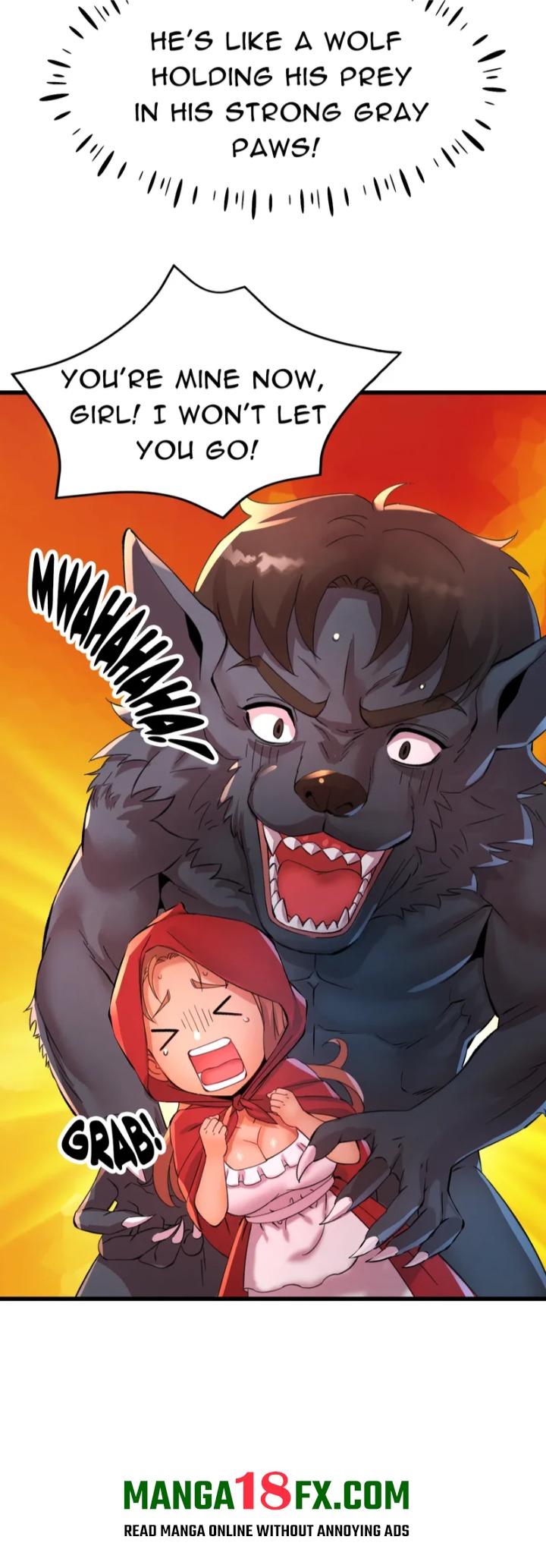 Cheer Me Up (Uncensored) - Chapter 13 Page 34