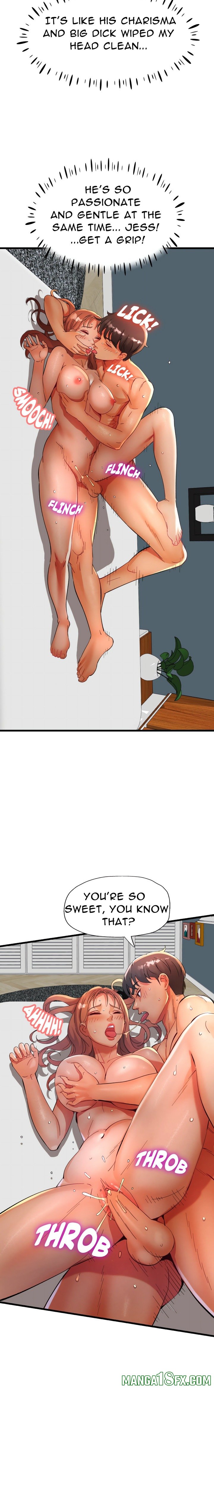 Cheer Me Up (Uncensored) - Chapter 14 Page 11