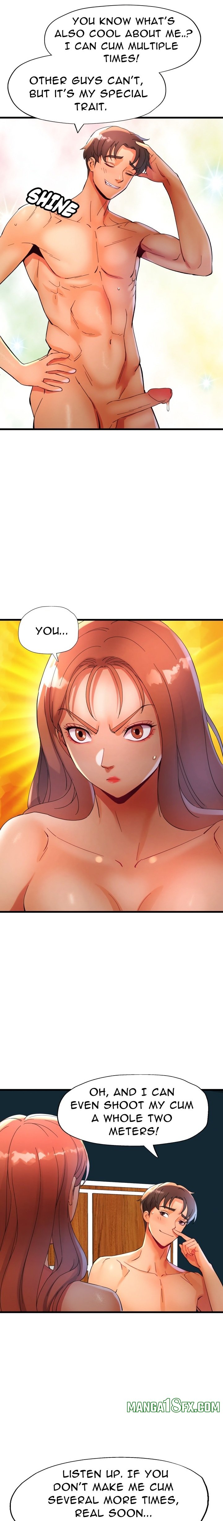 Cheer Me Up (Uncensored) - Chapter 14 Page 15