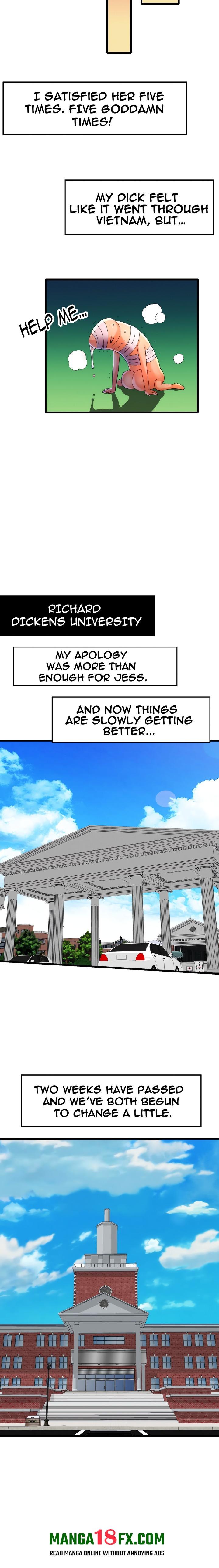 Cheer Me Up (Uncensored) - Chapter 15 Page 11