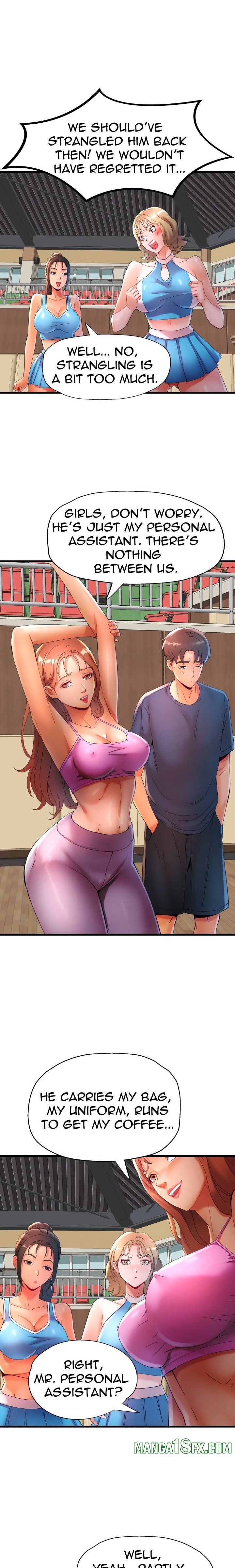 Cheer Me Up (Uncensored) - Chapter 15 Page 13