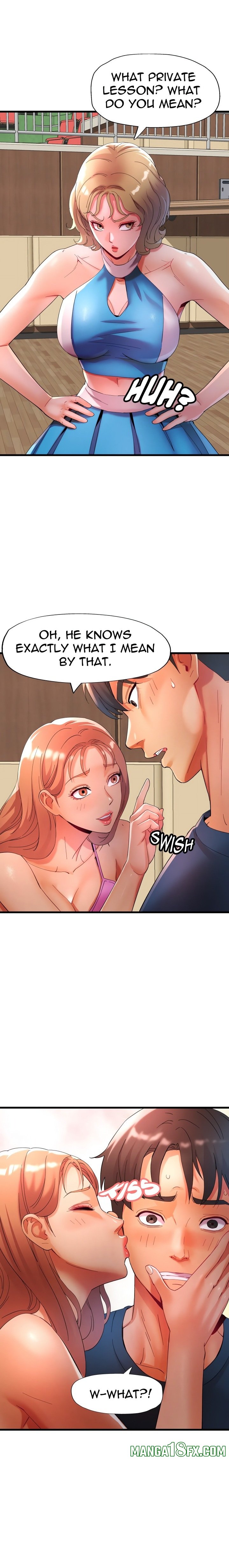 Cheer Me Up (Uncensored) - Chapter 15 Page 15