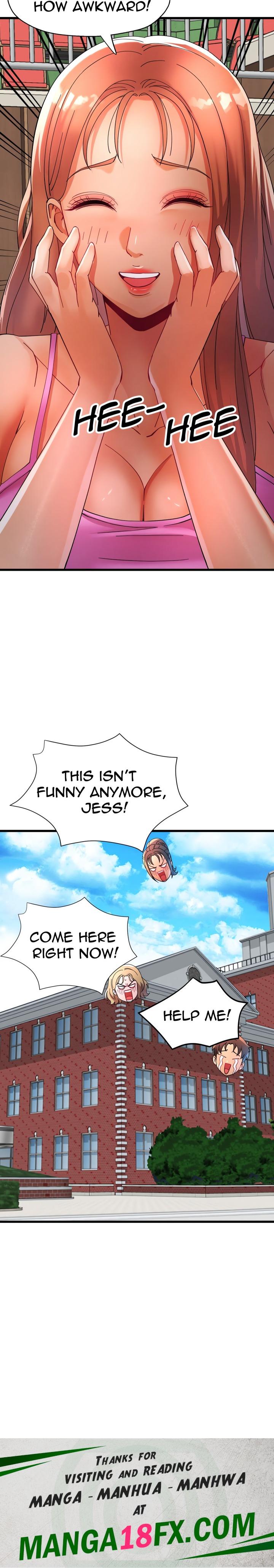 Cheer Me Up (Uncensored) - Chapter 15 Page 17