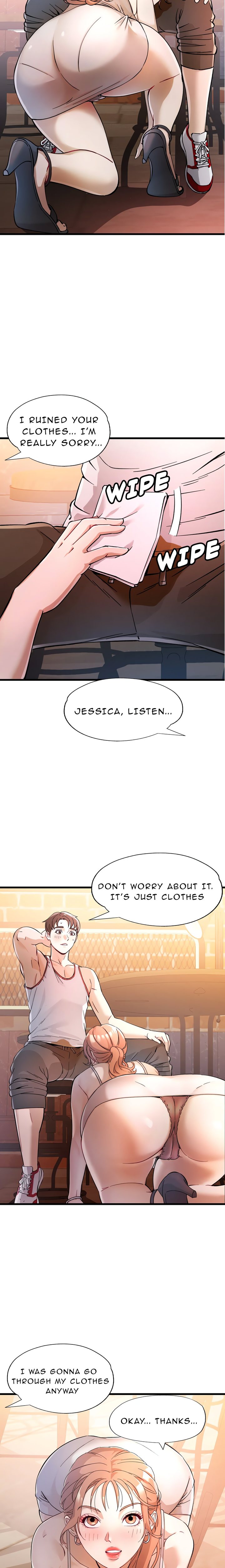 Cheer Me Up (Uncensored) - Chapter 2 Page 11