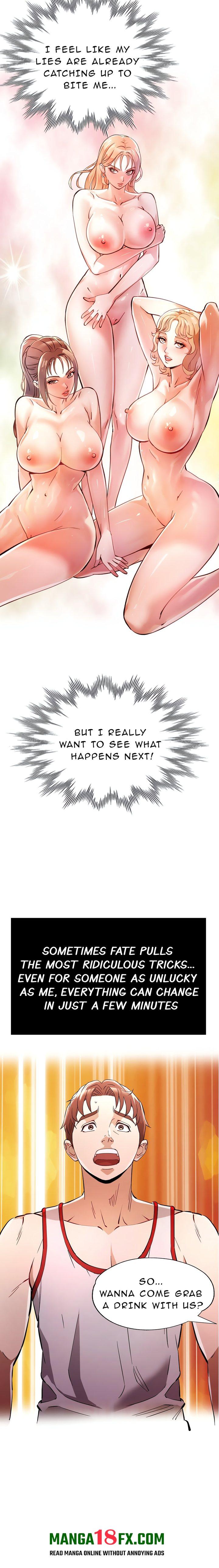 Cheer Me Up (Uncensored) - Chapter 2 Page 2