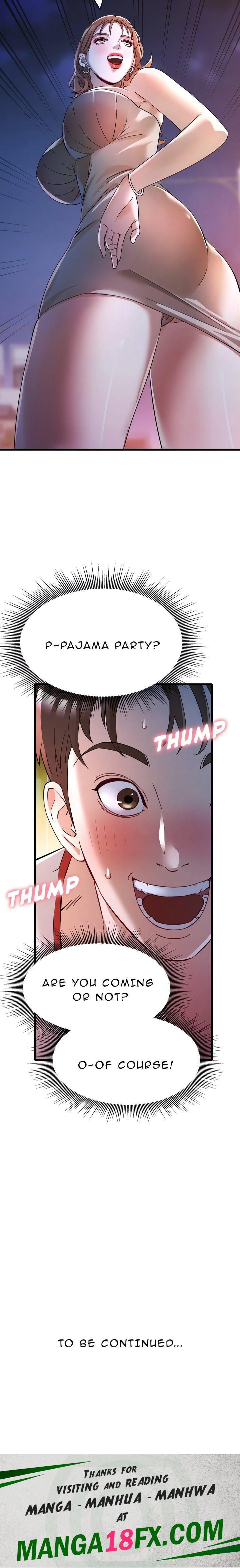 Cheer Me Up (Uncensored) - Chapter 2 Page 22