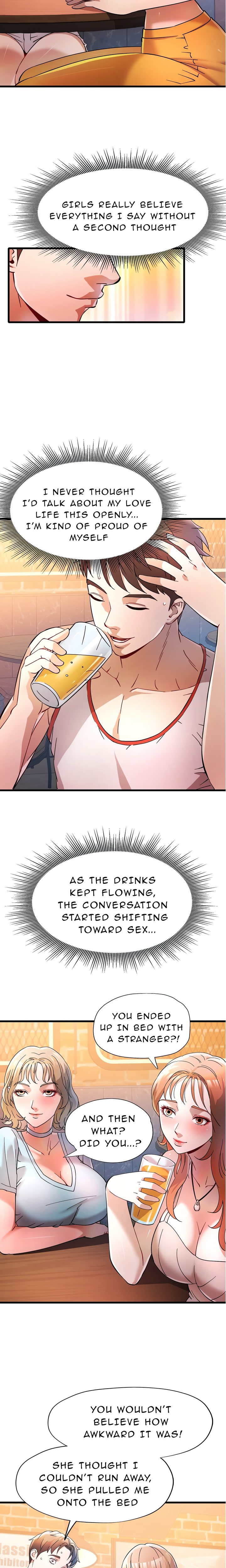 Cheer Me Up (Uncensored) - Chapter 2 Page 6