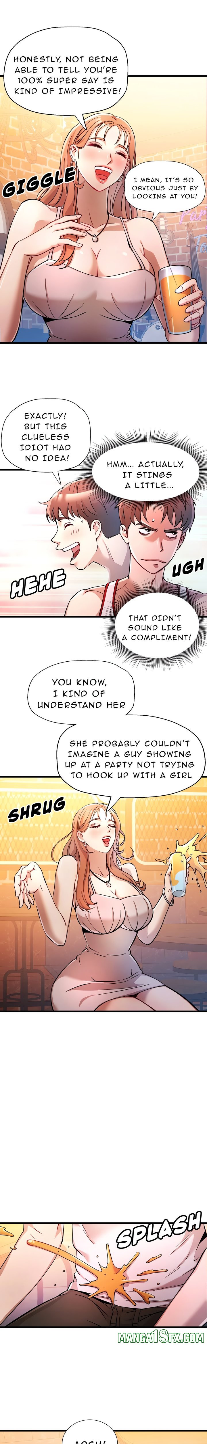 Cheer Me Up (Uncensored) - Chapter 2 Page 8