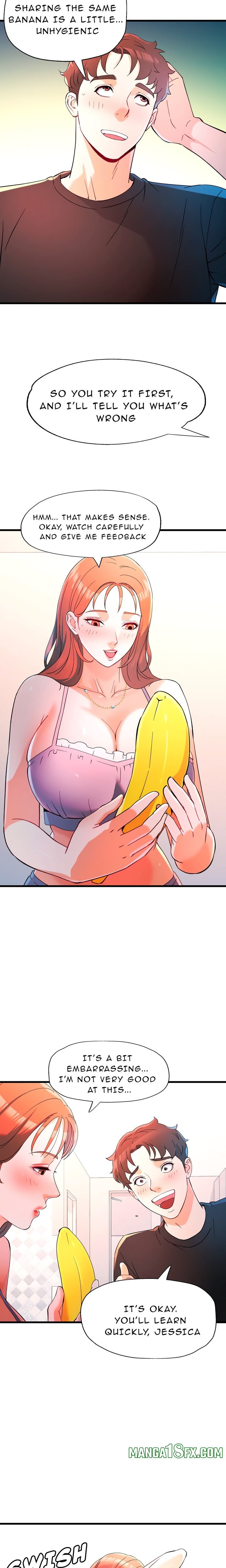 Cheer Me Up (Uncensored) - Chapter 3 Page 12