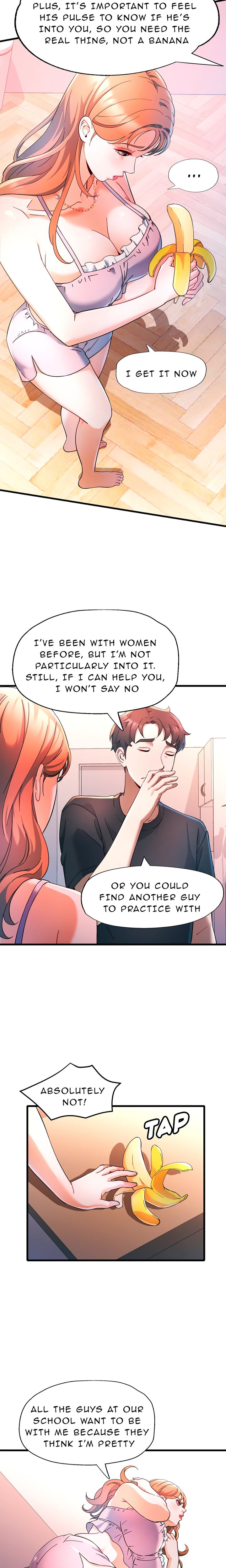 Cheer Me Up (Uncensored) - Chapter 3 Page 15