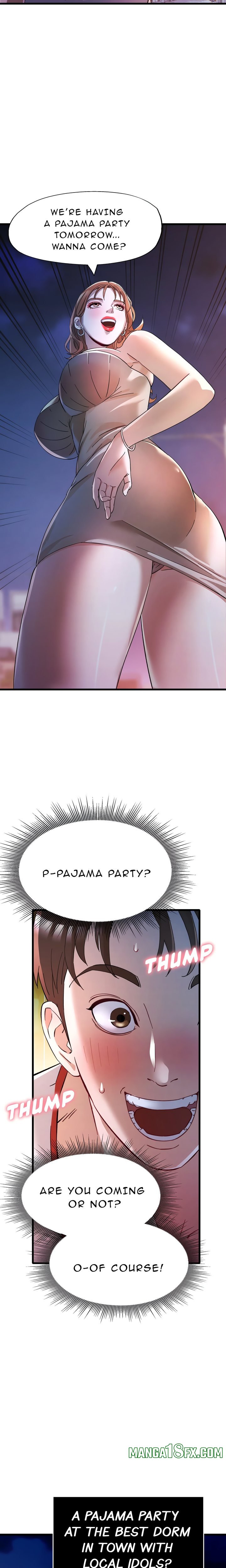 Cheer Me Up (Uncensored) - Chapter 3 Page 2