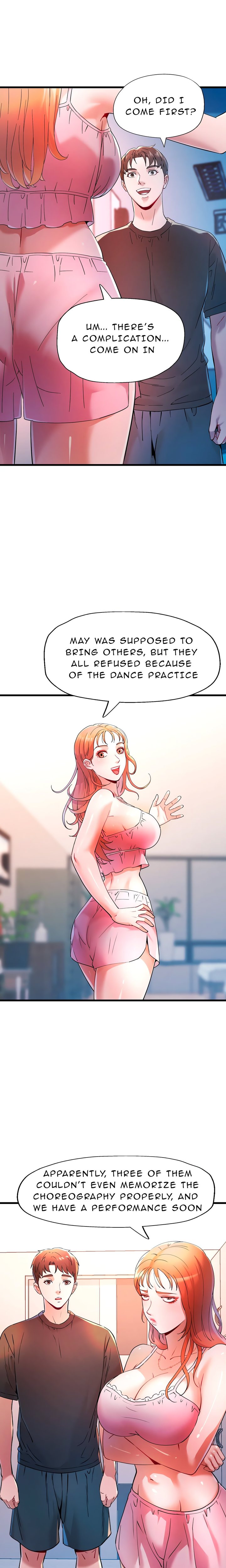 Cheer Me Up (Uncensored) - Chapter 3 Page 4