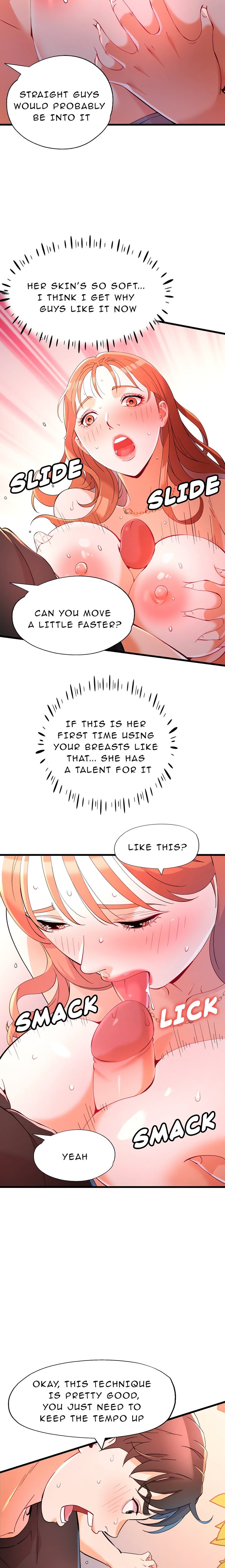 Cheer Me Up (Uncensored) - Chapter 4 Page 10