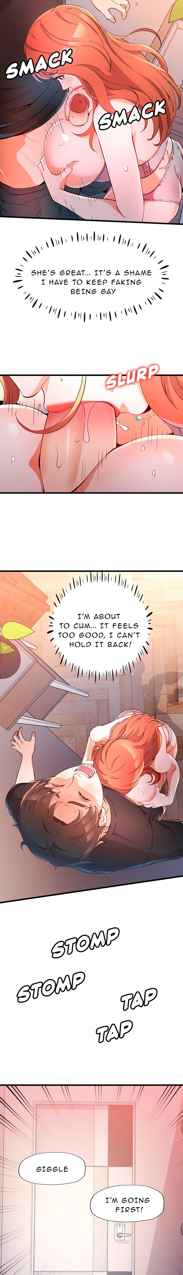 Cheer Me Up (Uncensored) - Chapter 4 Page 11