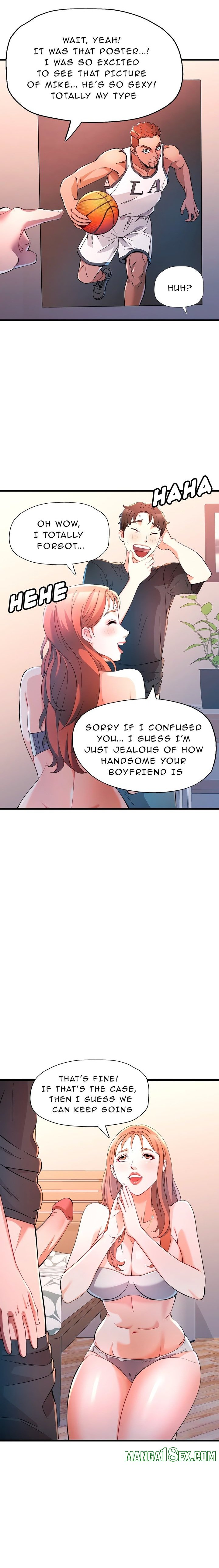 Cheer Me Up (Uncensored) - Chapter 4 Page 5