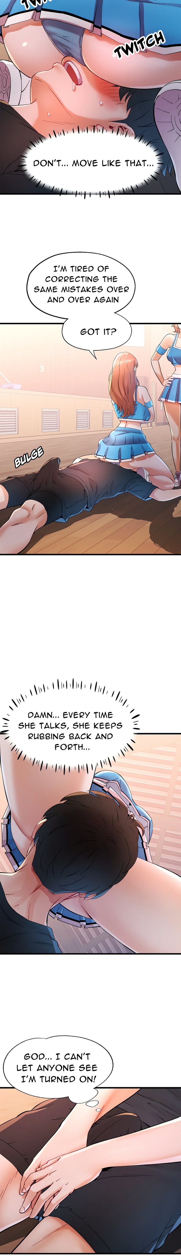 Cheer Me Up (Uncensored) - Chapter 5 Page 14