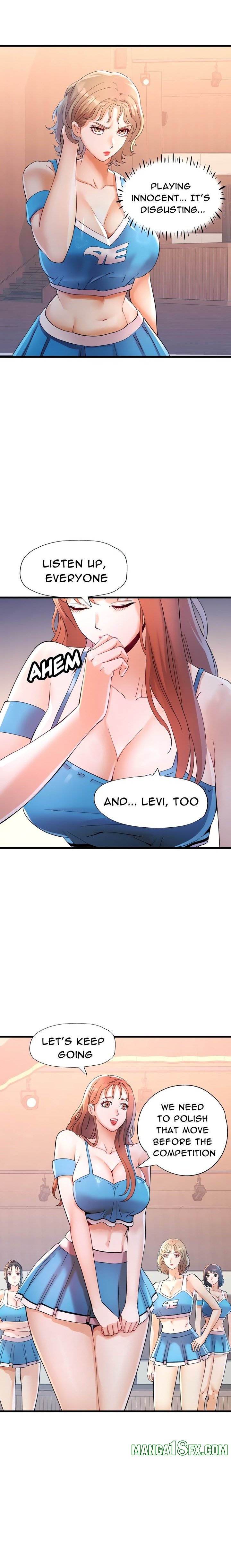 Cheer Me Up (Uncensored) - Chapter 5 Page 17