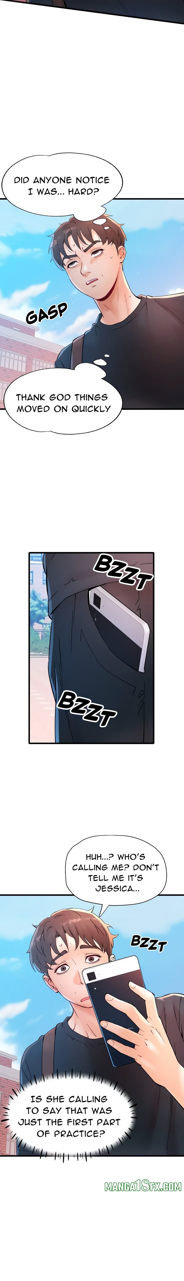 Cheer Me Up (Uncensored) - Chapter 5 Page 19