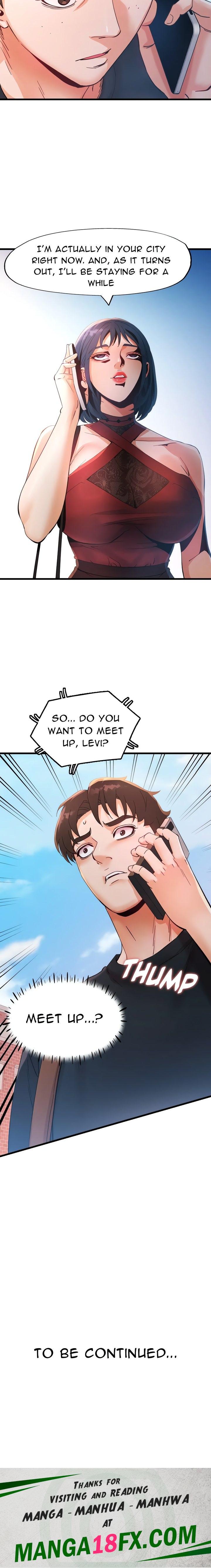 Cheer Me Up (Uncensored) - Chapter 5 Page 22