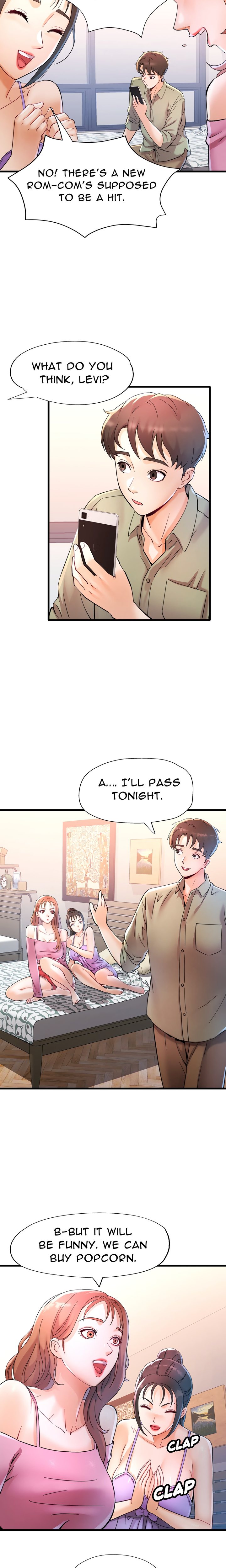 Cheer Me Up (Uncensored) - Chapter 6 Page 13