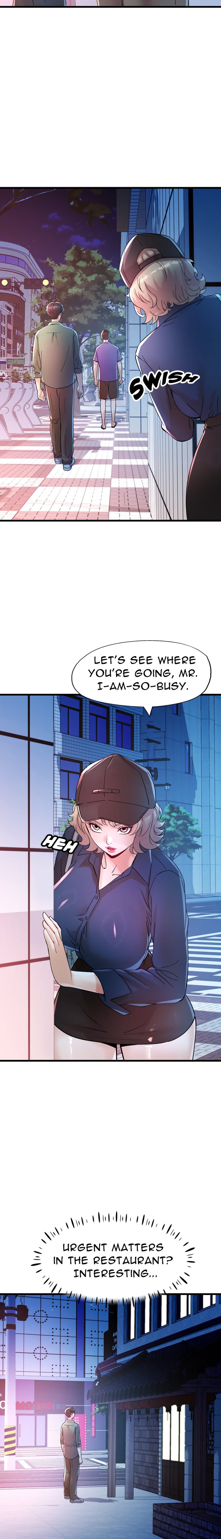 Cheer Me Up (Uncensored) - Chapter 6 Page 17