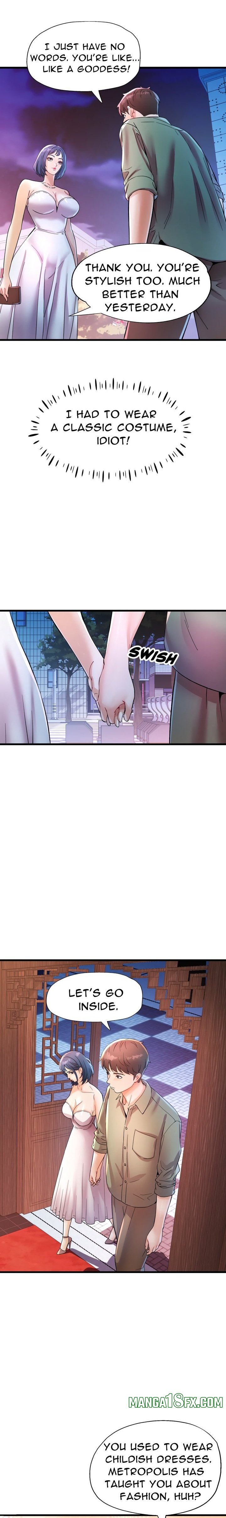 Cheer Me Up (Uncensored) - Chapter 6 Page 19